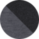 Heather black - Black
