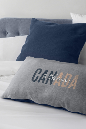 100081U - Coussin rectangulaire
