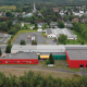 Usines et bureaux d'Attraction à Lac-Drolet
